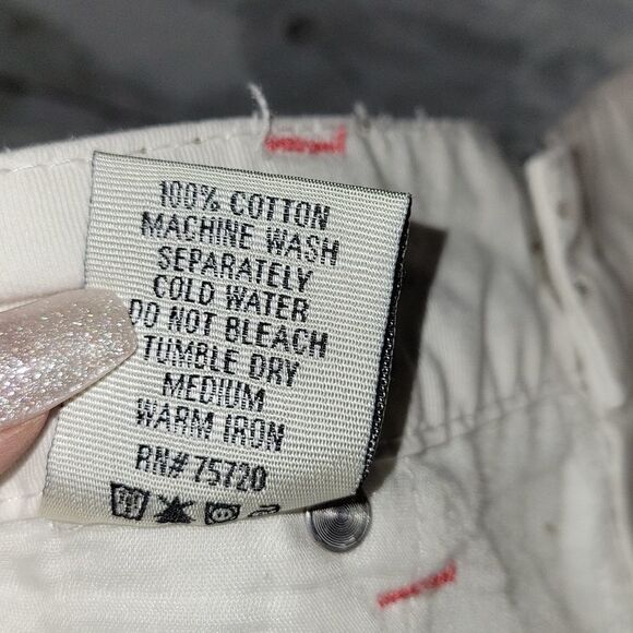 Daytrip Capricorn Shorts size 27 - Picture 5 of 5